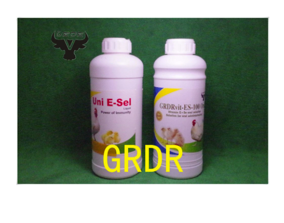 The Good Quality Vitamin- Uni E+Sel 120mg