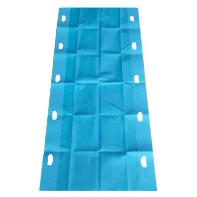 Hospital Medical Disposable Transfer Sheet Patient Moving Pad Surgical Bed Cover