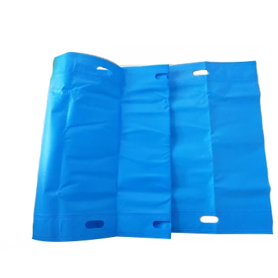 Hospital Medical Disposable Transfer Sheet Patient Moving Pad Surgical Bed Cover